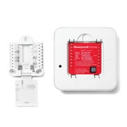Honeywell Lyric T6 Thermostat, 3 Heat/2 Cool Heat Pump or Conventional, White