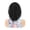 1B, variant on Afro Puff Drawstring Ponytail Extension 10 Inch Kinky Curly Synthetic Hair Pieces Clip in Hair Extensions