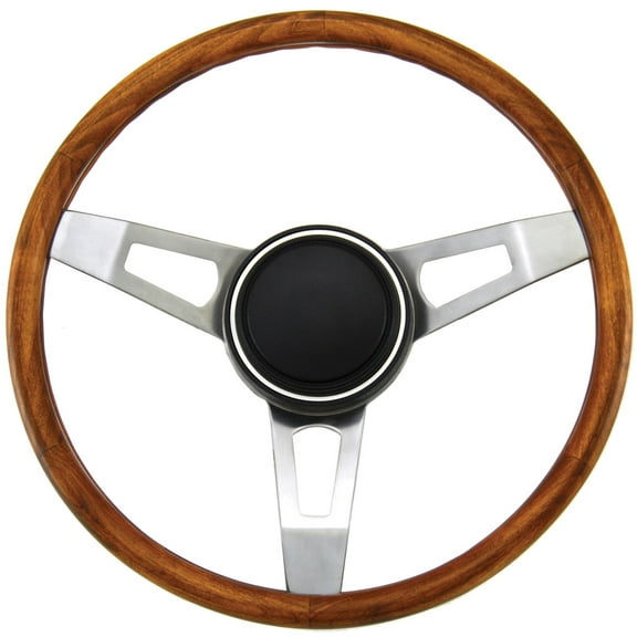 Optronics O24-MCL32ABS LED Oval Amber Marker & Clearance Light with Reflex, Black Base