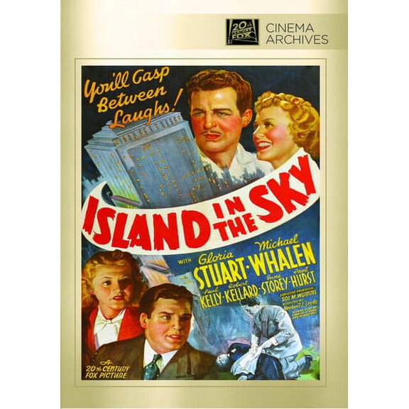 Island in the Sky (DVD), Fox Mod, Mystery & Suspense