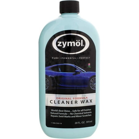 Zymol Z503 Cleaner Wax Original Formula, 20 Ounce