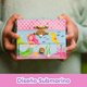 thumbnail image 5 of Joyero Alhajero Infantil Musical - Cajón para Joyas Niña azul Estandar, 5 of 6