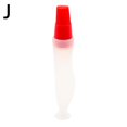 thumbnail image 1 of Silicone Oil Dispenser Bottle With Brush BBQ Cooking Kitchen Bar Tool K6W3, 1 of 9