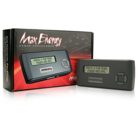 Hypertech 52503 Max Energy Power Programmer Fits select: 2006-2009 DODGE RAM 2500, 2006-2009 DODGE RAM 3500
