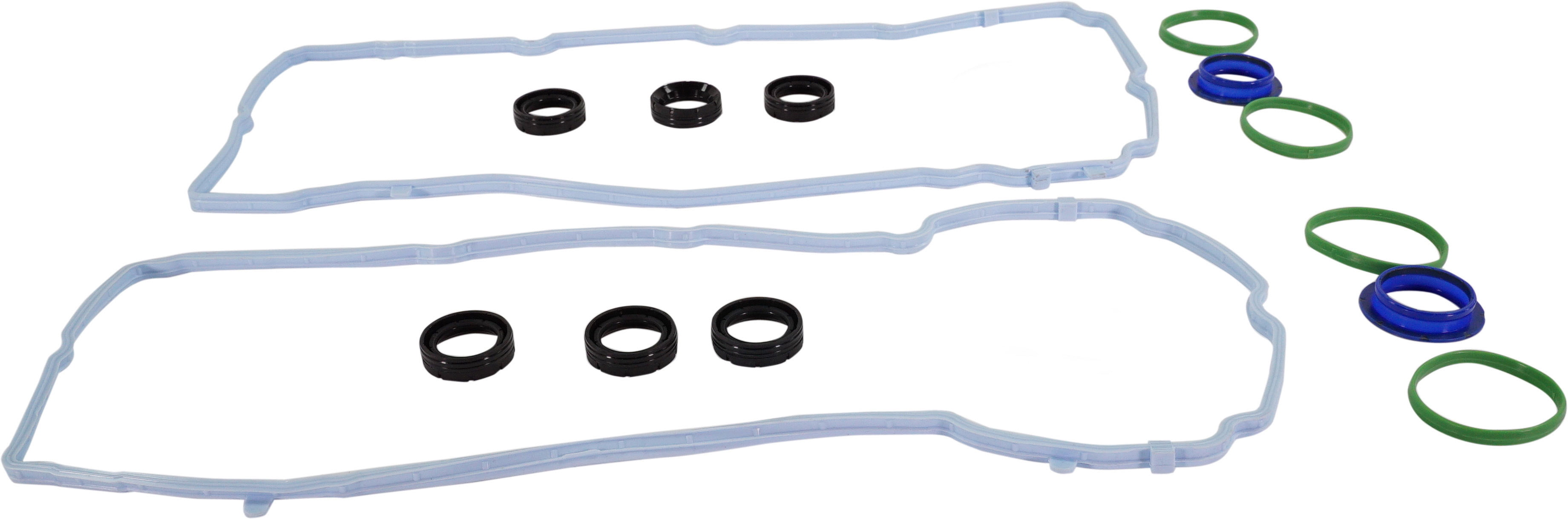 Valve Cover Gasket Compatible with 2011-2015 Jeep Grand Cherokee 2011-2020 Dodge Caravan 6Cyl 3.6L
