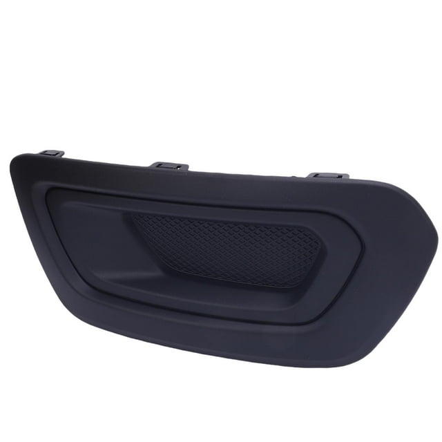 Fog Lamp Frame, Fog Light Cover Easy Install Scratch Proof OEM Standard Replacement for -350 2020-2024 for Cars Driver Side FO1038206,Passenger Side FO1039206