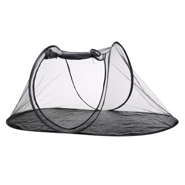 Tienda de campaña para gatos, corralito, cama ligera, escondite, tienda de campaña plegable transpirable para mascotas, casas para mascotas 120cmx63cmx50cm jinwen Tienda portátil