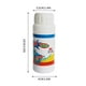 thumbnail image 2 of Agente de dragado de tuberías, potente eliminador de bloqueos, limpiador de drenaje de fregadero de espuma rápida para tuberías de cocina e inodoro, herramienta de limpieza rápida., 2 of 6