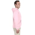 thumbnail image 4 of Jerzees Adult 8 oz. NuBlend Fleece Pullover Hood - 996, 4 of 4