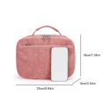 thumbnail image 3 of HGIEYS Insulated Lunch Bag for Men & Women - Leakproof Cooler Tote with Adjustable Shoulder Strap, 3 of 6