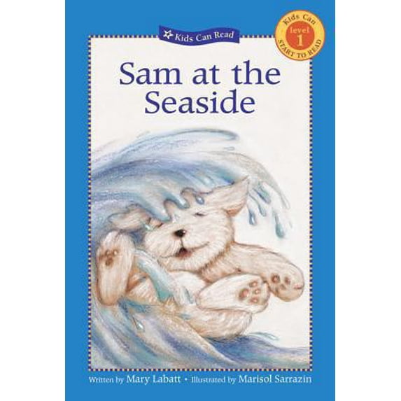 Pre-Owned Sam at the Seaside (Paperback) 1553378776 9781553378778