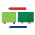 thumbnail image 2 of perfeclan Parrot Bird Perches Bird Nail Trimming Perch for Finches Small Parakeet Rest, 2 of 9