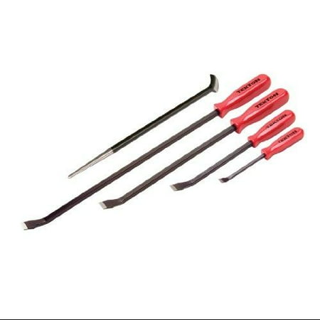 TEKTON 3350 Pry Bar Set, 5-Piece Multi-Colored
