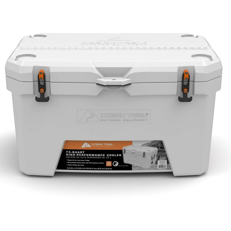 Largest ozark store trail cooler