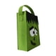 thumbnail image 1 of Bolsa de dulces para Halloween, bolsa de dulces, bolsa de regalo multiusos para regalos de festivales. Verde, 1 of 9