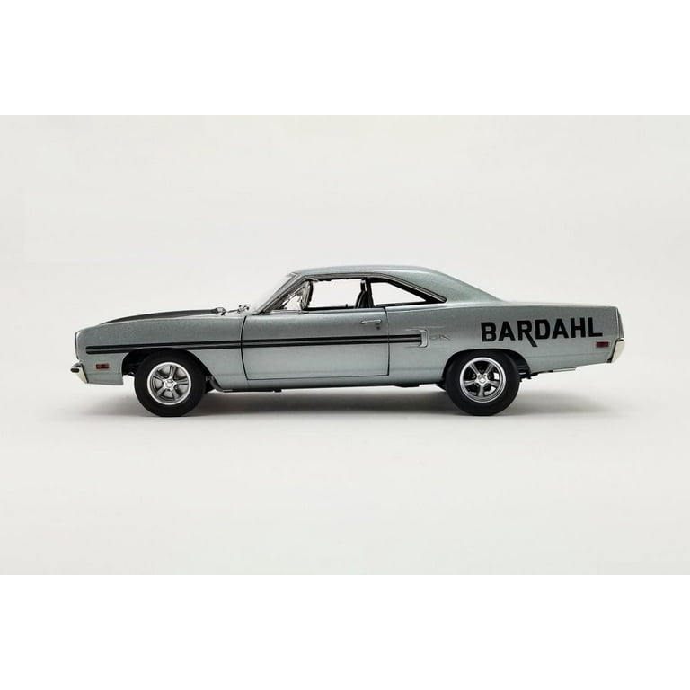 1970 Plymouth GTX Drag Car , Gray - GMP 18952 - 1/18 scale 1970 Plymouth GTX Drag Car , Gray - GMP 18952 - 1/18 scale