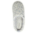 thumbnail image 2 of Dearfoams Women's Lillian Quilted Jersey Clog with Memory Foam Slippers, 2 of 3