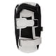 thumbnail image 4 of Objetivo De Entrenamiento profesion De Kick Pads, Sparring boxeo en tailandia Thai MMA Kickboxing Kick Pads De Entrenamiento - 2 Colores Para Elegir Blanco negro DYNWAVEMX Escudo pateando, 4 of 8