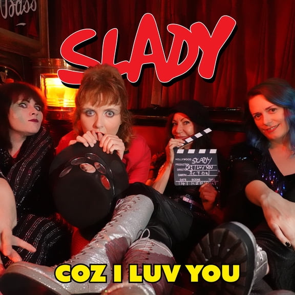Slady - Coz I Luv You [COMPACT DISCS]