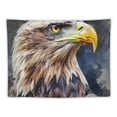 thumbnail image 5 of Orinice Eagle Tapestry Wall Hanging Unique Style Graphic Tapestries Home Wall Decor Art for Living Room Bedroom Apartment Farmhouse Dorm 40x60inch, 5 of 6