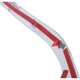 thumbnail image 1 of Pair Spoiler Rear Window Automobile Assembly Replacement for Forester SK 2018 2019 2020, 1 of 3