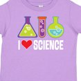 thumbnail image 4 of Inktastic I Love Science Chemistry Teacher Boys or Girls Toddler T-Shirt, 4 of 5