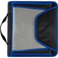 thumbnail image 2 of Five Star® Slim 1.5" Zipper Binder, 2 of 11