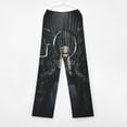 thumbnail image 3 of Game of Thrones Pajama Pants Sleep Pants Soft Elastic Waist Pajama Bottoms Lounge Pants with 2 Pockets, 3 of 7