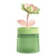 thumbnail image 3 of Humidificador de flores USB Gardenia girasol luz ambiental humidificador en, 3 of 11