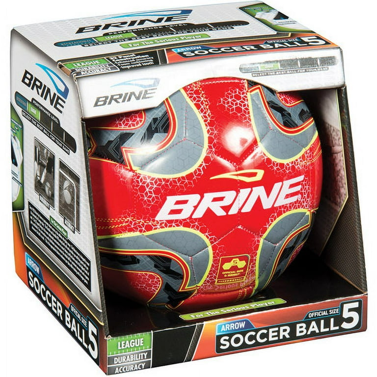 Aerow soccer ball size 5 cheap