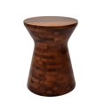 thumbnail image 1 of Table d'Appoint en Bois d'Acacia Massif Domingo en Finition Naturelle, 1 of 2