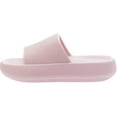 thumbnail image 2 of A MALLBRONAX Cloud Slippers for Women and Men | Pillow Slippers Bathroom Sandals | Extremely Comfy | Cushioned Thick Sole, 2 of 4