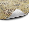 thumbnail image 2 of Kaleen Weathered Rug In Gold - (9 Foot x 12 Foot), 2 of 4
