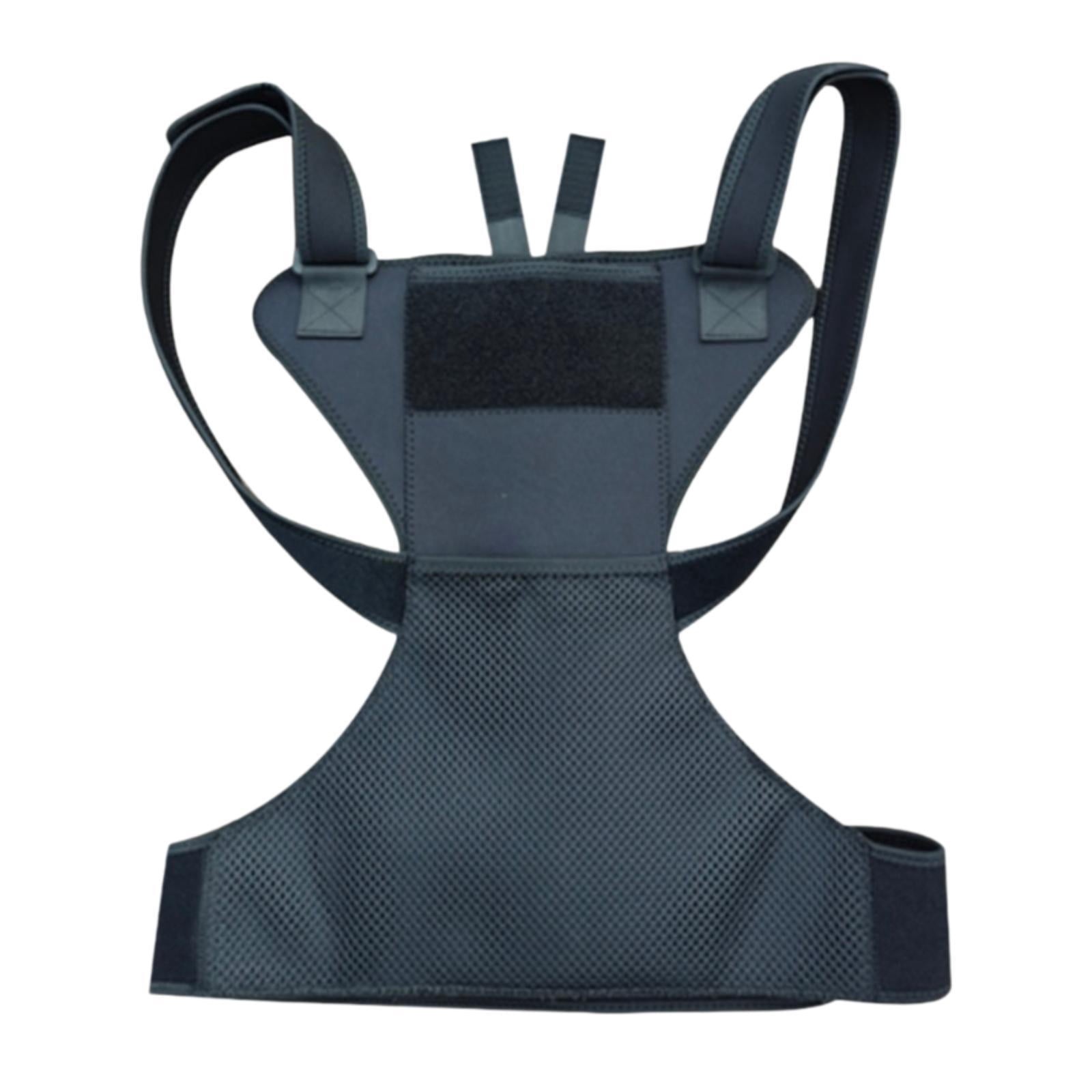 CUTICATE Wearable Umbrella Holder Comfortable Hands Free for Travel Outdoor Gardening