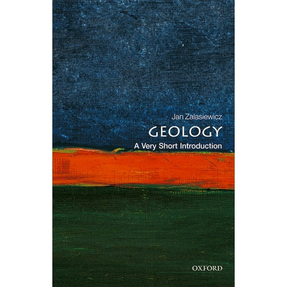 Very Short Introductions Geology: A Very Short Introduction, (Paperback)