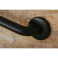 thumbnail image 4 of Kingston Brass DR114305 Americana 30" Grab Bar, 1-1/4" Diameter, Oil Rubbed Bronze, 4 of 5