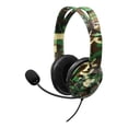 thumbnail image 2 of Audífonos Alámbricos Nyko UN-3500 Jungle Camo Multicolor, 2 of 3