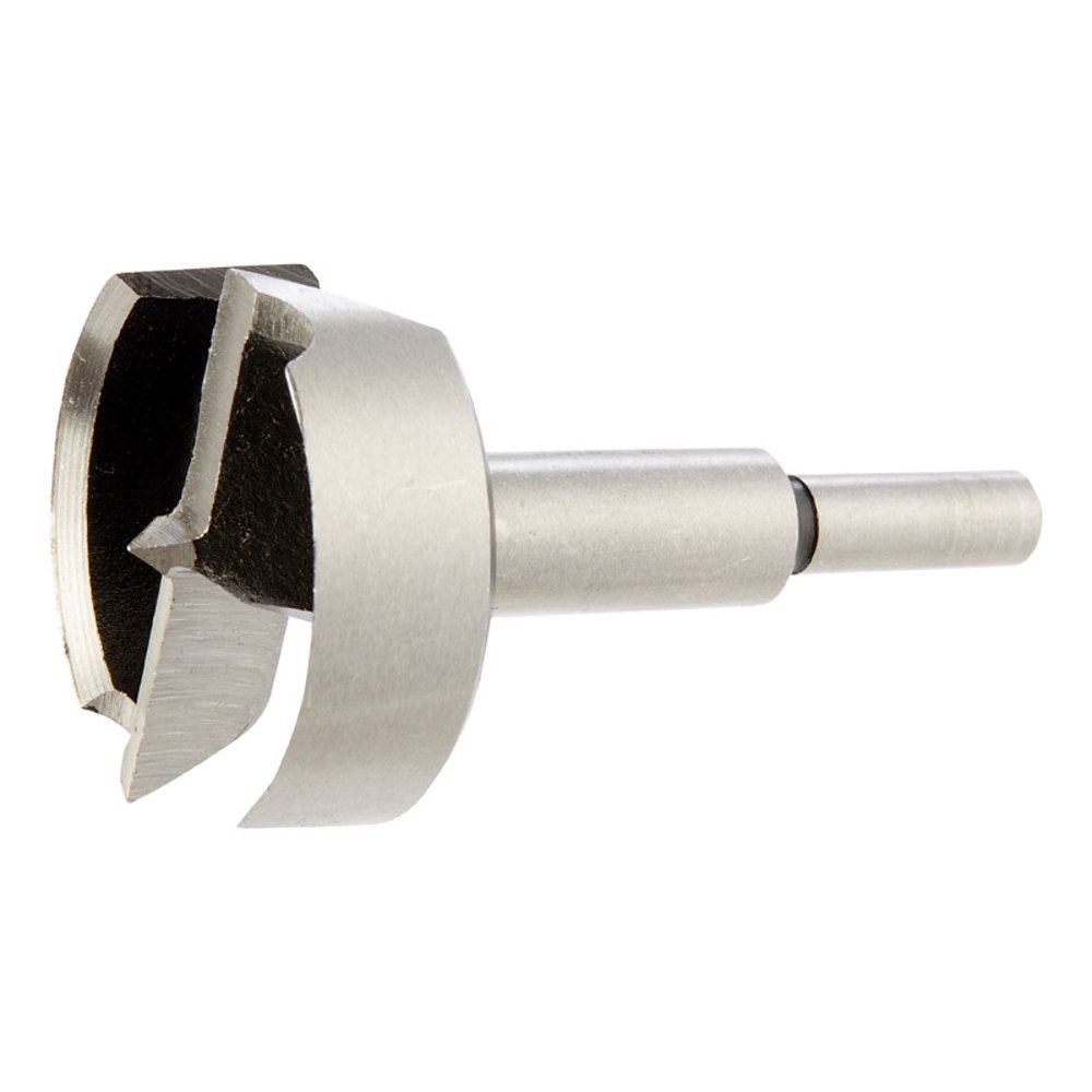 Irwin Marples 2 in. Dia. x 6 in. L Carbon Steel Forstner Drill Bit 3/8