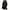 Black, variant on Womens Casual Linen Button Up Dress Collar Drawstring Waist Shirt Dress Long Sleeve Loose Fit Fall Blouse Tunic Dress