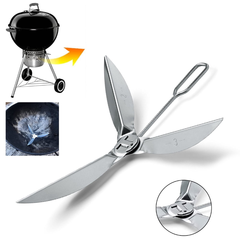 221/2Inch Cleaning System Kit for er Kettle Grills, Suitable Replacement er