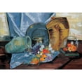 thumbnail image 3 of Cruysberg, Marijke 14x11 Black Modern Framed Museum Art Print Titled - Still life I, 3 of 5