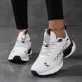 thumbnail image 3 of Aerion Shoes for Women Men, Womens Armadillo Sneakers Shoe, Hands Free and Supportive Walking Shoes, Lightweight Breathable Comfort Nurses Orthopedic Mesh Shoe, 3 of 11