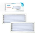 thumbnail image 1 of HQRP 2-pack Air Cleaner Filter for Hamilton Beach 04386 True Air Allergen-Reducing Compact Air Purifier, 1 of 7
