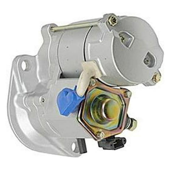 New 12V Starter Motor Is Compatible With John Deere Yanmar Nippondenso Tractor 2210 By Part Numbers AM881361 4280000540 4280000542 11946277010 11946277011 11946277012