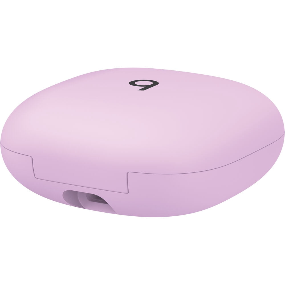 Beats Fit Pro Noise-Canceling True Wireless In-Ear Headphones (Purple) Bundle + Accessories