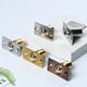 thumbnail image 1 of Resorte ajustable de cuentas táctiles de acero inoxidable para puerta de cobre KTV, accesorios de hardware de cuentas superiores de puerta de posicionamiento invisible, 1 of 5
