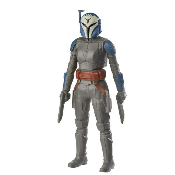 Star Wars Bo-Katan Toy 6-inch Scale Figure The Mandalorian Action Figure, for Ages 4 and Up