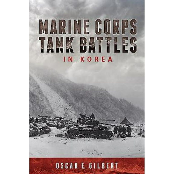 Marine Corps Tank Battles in Korea