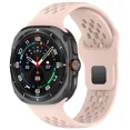 thumbnail image 2 of GadgetCom Replacement Band Compatible with Samsung Galaxy Watch Ultra , Silicone Breathable Watch Band Sport Workout Strap, 2 of 4