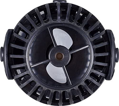 Jebao OW-25 Wave Maker Flow Pump with Controller for Marine Reef Aquarium, 184-2245 GPH